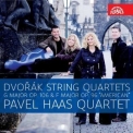 Antonin Dvorak - String Quartets, Opp. 106 & 96 Pavel Haas Quartet '2010