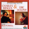 Charles Mingus & Eric Dolphy - Jazz Festival, Antibes, July 13, 1960  '1996
