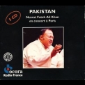 Nusrat Fateh Ali Khan - En Concert A Paris Vol. 3 '1989