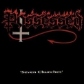 Possessed - Seven Churches (first CD pressing) '1985