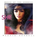 Medwyn Goodall - Music For The Goddess, She  '2013