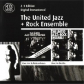 United Jazz + Rock Ensemble - Live im Schutzenhaus - Live in Berlin (2CD) '2010