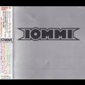 Tony Iommi - Iommi (Japanese Press) '2000