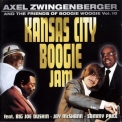 Axel Zwingenberger - Kansas City Boogie Jam '2000