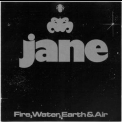 Jane - Fire, Water, Earth & Air '1976