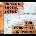 Broken Social Scene - You Forgot It In People '2002
