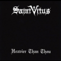 Saint Vitus - Heavier Than Thou '1991
