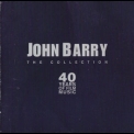 John Barry - The Collection: 40 Years Of Film Music CD3 '2001