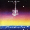 Darryl Way - Concerto For Electric Violin '1978