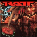 Ratt - Detonator (Japan SHM-CD, 2009 Remastered) '1990
