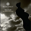 Henry Purcell - Ten Sonatas In Four Parts (Retrospect Trio) '2009