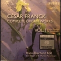 Cesar Franck - Complete Organ Works (Hans-Eberhard Ross) Vol. 1 (SACD, 91.518, DE) (Disc 2) '2005