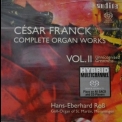 Cesar Franck - Complete Organ Works (Hans-Eberhard Ross) Vol. 2 (SACD, 91.518, DE) (Disc 1) '2005