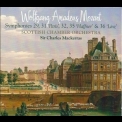 Wolfgang Amadeus Mozart - Symphonies 29, 31 'Paris', 32, 35 'Haffner' & 36 'Linz' (Sir Charles Mackerras) (SACD, CKD 350, EU) (Disc 1) '2010