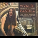 Lara St. John - Vivaldi - Piazzolla - The Four Seasons (Eduardo Marturet) '2009