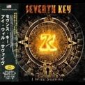 Seventh Key - I Will Survive (Japanese Edition) '2014