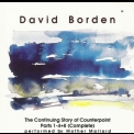 David Borden - The Continuing Story Of Counterpoint Parts 1-4+8 '1991