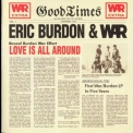 Eric Burdon &  War - Love Is All Around '1976