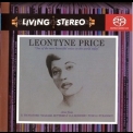 Leontyne Price - Arias From Il Trovatore • Madama Butterfly • La Rondine • Tosca • Turandot '1961