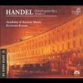 George Frideric Handel - Concerti Grossi Op.3; Sonata a 5 '2007