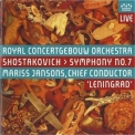 Shostakovich - Symphony No.7 'Leningrad' ( Mariss Jansons) '2006