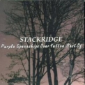 Stackridge - Purple Spaceships Over Yatton - Best Of '2006