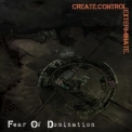 Fear Of Domination - Create.Control.Exterminate. '2011