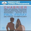 Paul Paray - Paray Conducts Chabrier & Roussel '1991