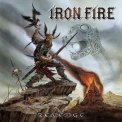 Iron Fire - Revenge (Japanese Edition) '2006