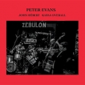 Peter Evans - Zebulon '2013