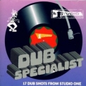 Dub Specialist - 17 Dub Shots From Studio One '1995