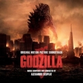 Alexandre Desplat - Godzilla '2014