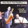 Gene Harris - Scott Hamilton - At Last '1990