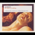 Sandstorm - The Return Of Nothing [CDS] '2000