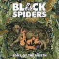 Black Spiders - Sons Of The North '2011