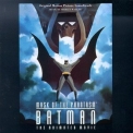 Shirley Walker - Batman: Mask Of The Phantasm '1993