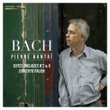 Johann Sebastian Bach - Suites Anglaises No. 2 & 6, Concerto Italien (Pierre Hantai) '2014