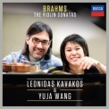 Johannes Brahms - The Violin Sonatas (Leonidas Kavakos, Yuja Wang) '2014