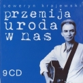 Seweryn Krajewski - Przemija Uroda W Nas (CD3 - Strofki Na Gitare) '2005