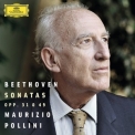 Ludwig Van Beethoven - Piano Sonatas Nos. 16-20 (Maurizio Pollini) '2014