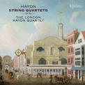 Haydn - Streichquartette Opus 33 'Russische Quartette' (The London Haydn Quartet) '2013
