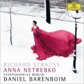 Richard Strauss - Four Last Songs (Anna Netrebko, Daniel Barenboim) '2014