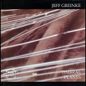 Jeff Greinke - Timbral Planes '1988