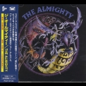 The Almighty - The Almighty [pccy-01443] japan '2000