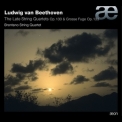 Ludwig Van Beethoven - The Late String Quartets, Op. 130 & Grosse Fuge, Op. 133 (Brentano String Quartet) '2014