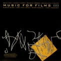 Daniel Lanois - Music For Films III '1988