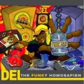 Del The Funky Homosapien - Funk Man ( The Stimulus Package) '2009