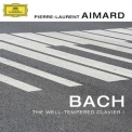 Johann Sebastian Bach - The Well-Tempered Clavier, Book I (Pierre-Laurent Aimard) '2014