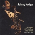 Johnny Hodges - The Complete Small Group Sessions, Vol.1 1937-1950 (4CD) '2004