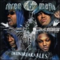 Three 6 Mafia - Da Unbreakables '2003